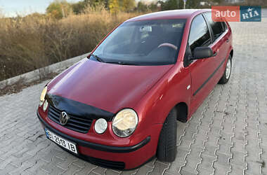 Хетчбек Volkswagen Polo 2003 в Полтаві