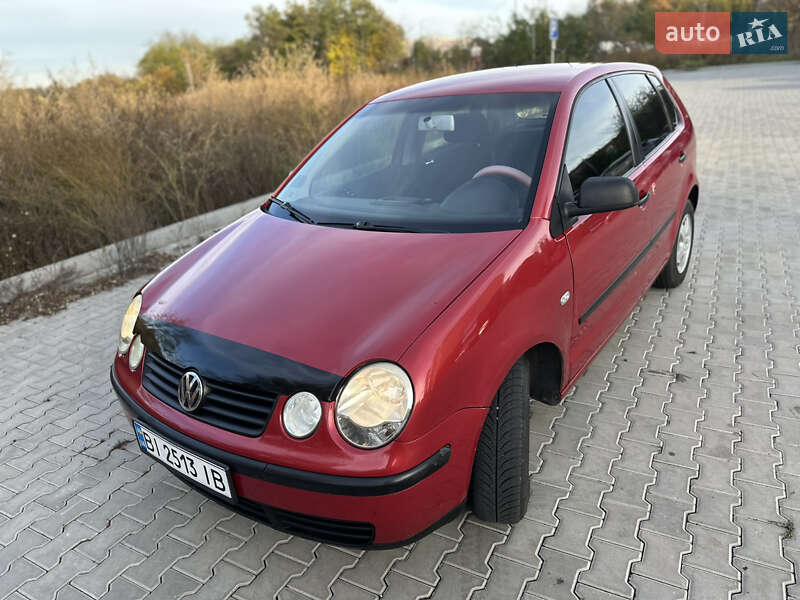 Volkswagen Polo 2003