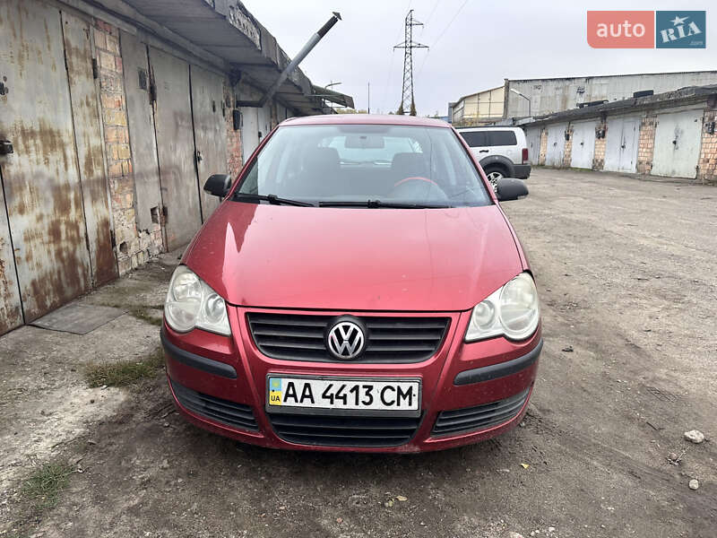 Volkswagen Polo 2008 Volkswagen Polo 2008