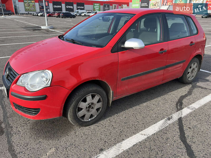 Хетчбек Volkswagen Polo 2005 в Рівному