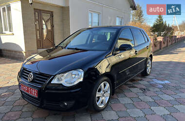 Хэтчбек Volkswagen Polo 2008 в Теребовле Хэтчбек Volkswagen Polo 2008 в Теребовле