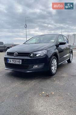 Хетчбек Volkswagen Polo 2012 в Києві