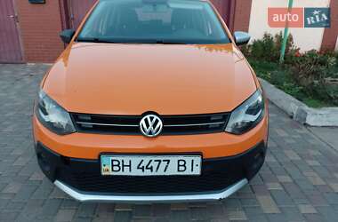 Хэтчбек Volkswagen Polo 2011 в Одессе