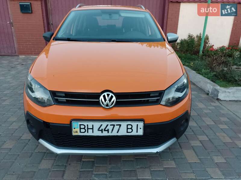 Хэтчбек Volkswagen Polo 2011 в Одессе фото Хэтчбек Volkswagen Polo 2011 в Одессе