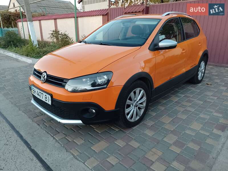 Хэтчбек Volkswagen Polo 2011 в Одессе фото 6 Хэтчбек Volkswagen Polo 2011 в Одессе