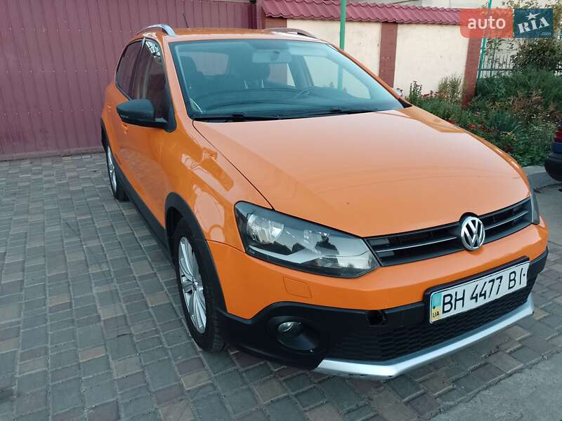 Хэтчбек Volkswagen Polo 2011 в Одессе фото 10 Хэтчбек Volkswagen Polo 2011 в Одессе