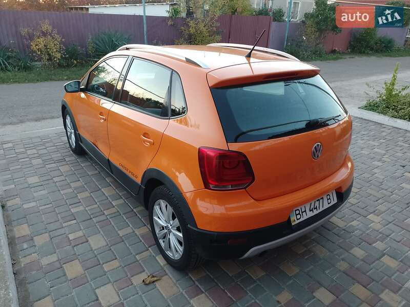 Хэтчбек Volkswagen Polo 2011 в Одессе фото 17 Хэтчбек Volkswagen Polo 2011 в Одессе
