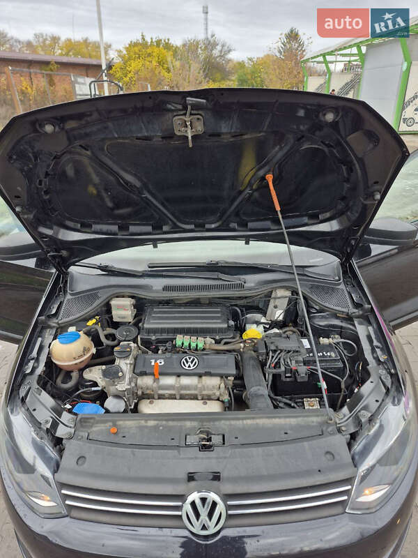 Седан Volkswagen Polo 2012 в Конотопе фото 12 Седан Volkswagen Polo 2012 в Конотопе