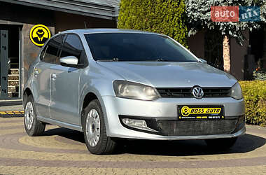 Хетчбек Volkswagen Polo 2010 в Львові
