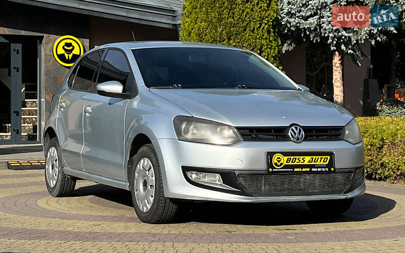 Volkswagen Polo 2010 Volkswagen Polo 2010