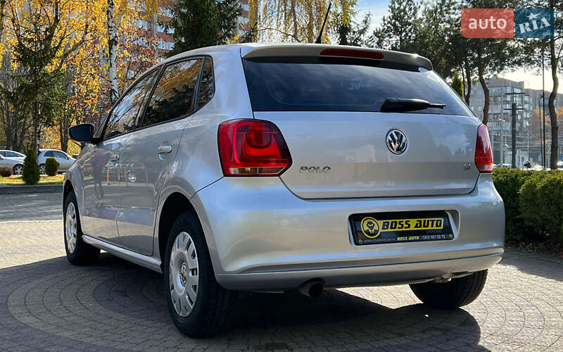 Хэтчбек Volkswagen Polo 2010 в Львове