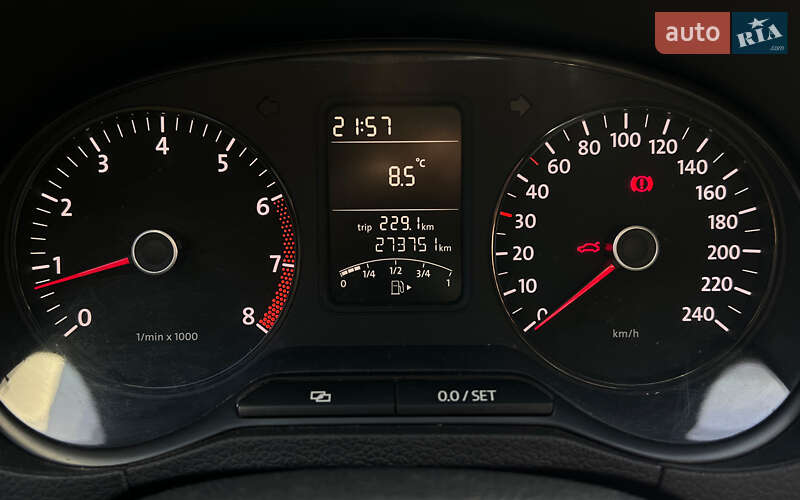 Хэтчбек Volkswagen Polo 2010 в Львове