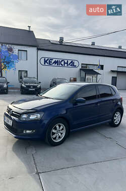 Хэтчбек Volkswagen Polo 2010 в Белой Церкви