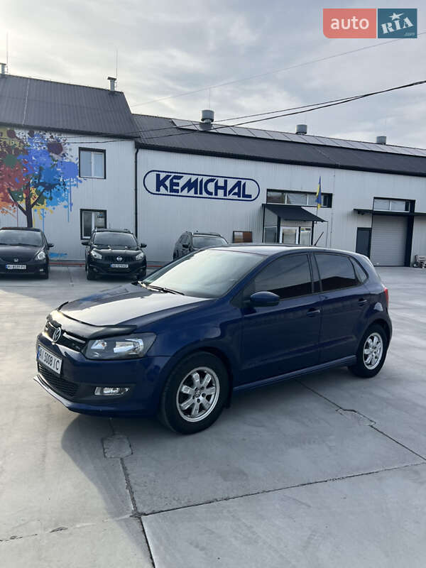 Volkswagen Polo 2010