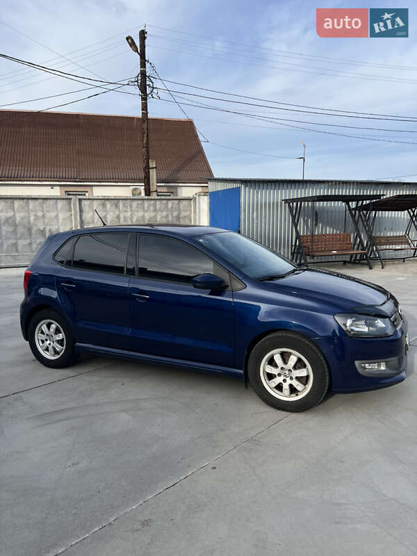 Хэтчбек Volkswagen Polo 2010 в Белой Церкви