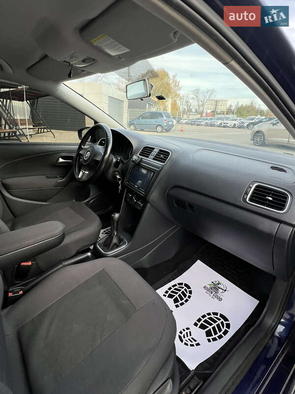 Хэтчбек Volkswagen Polo 2010 в Белой Церкви