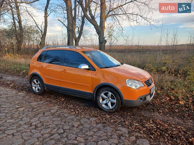 Хэтчбек Volkswagen Polo 2008 в Виннице фото 9 Хэтчбек Volkswagen Polo 2008 в Виннице
