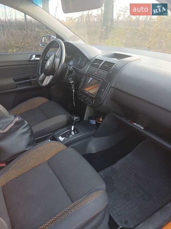 Хэтчбек Volkswagen Polo 2008 в Виннице фото 13 Хэтчбек Volkswagen Polo 2008 в Виннице