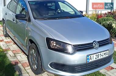 Седан Volkswagen Polo 2013 в Иванкове