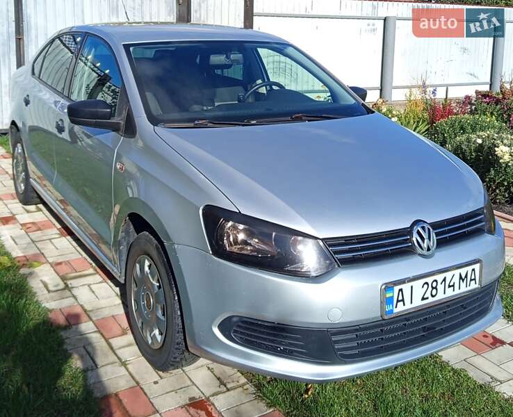 Volkswagen Polo 2013