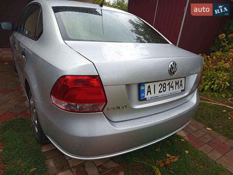 Седан Volkswagen Polo 2013 в Иванкове фото 6 Седан Volkswagen Polo 2013 в Иванкове
