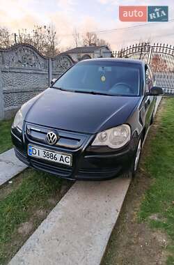 Хетчбек Volkswagen Polo 2009 в Чернівцях