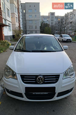 Хэтчбек Volkswagen Polo 2008 в Луцке