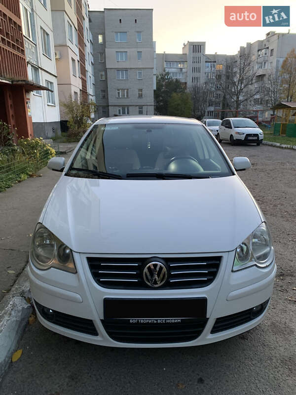 Volkswagen Polo 2008 Volkswagen Polo 2008