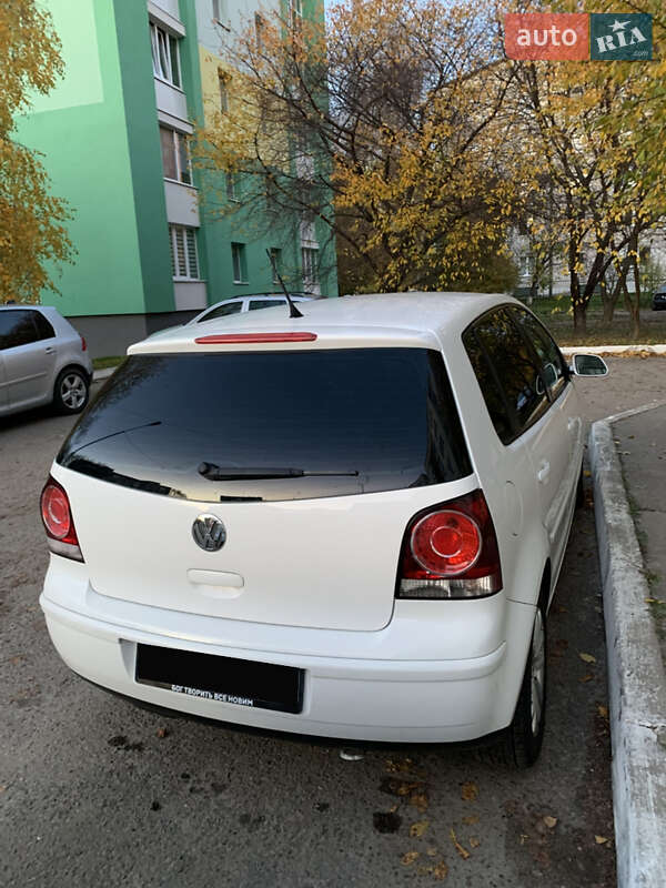 Хетчбек Volkswagen Polo 2008 в Луцьку