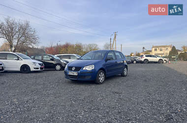 Хэтчбек Volkswagen Polo 2007 в Звенигородке