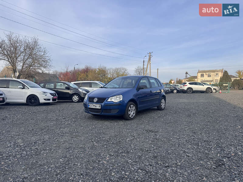 Volkswagen Polo 2007