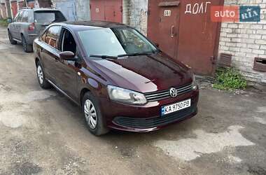 Седан Volkswagen Polo 2012 в Києві