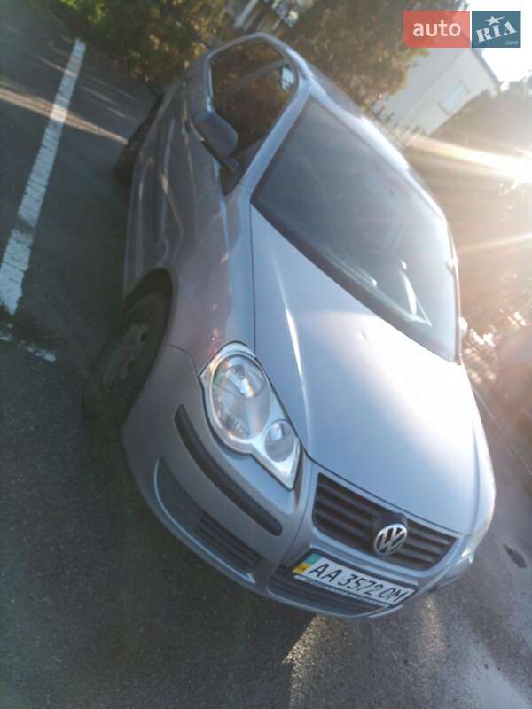 Volkswagen Polo 2008 Volkswagen Polo 2008