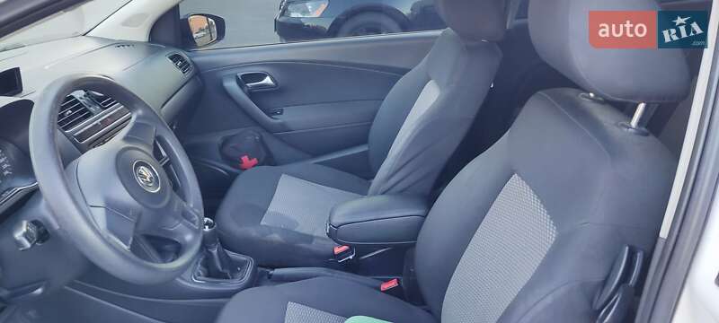 Хэтчбек Volkswagen Polo 2012 в Киеве фото 13 Хэтчбек Volkswagen Polo 2012 в Киеве