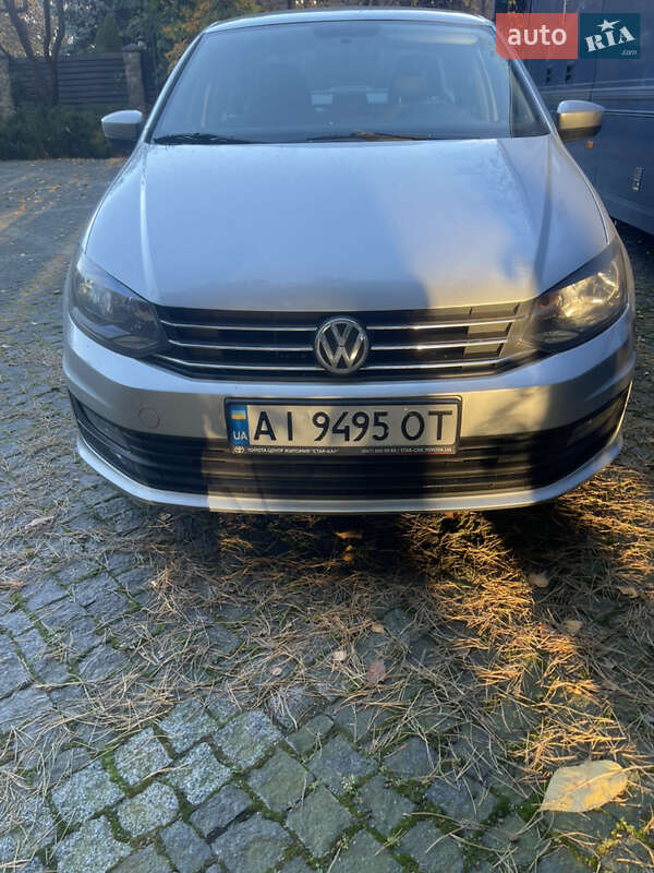 Volkswagen Polo 2017 Volkswagen Polo 2017