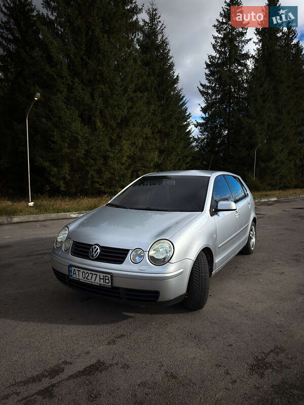 Хетчбек Volkswagen Polo 2002 в Верховині фото 3 Хетчбек Volkswagen Polo 2002 в Верховині