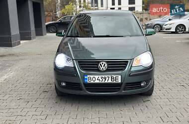 Хэтчбек Volkswagen Polo 2006 в Тернополе