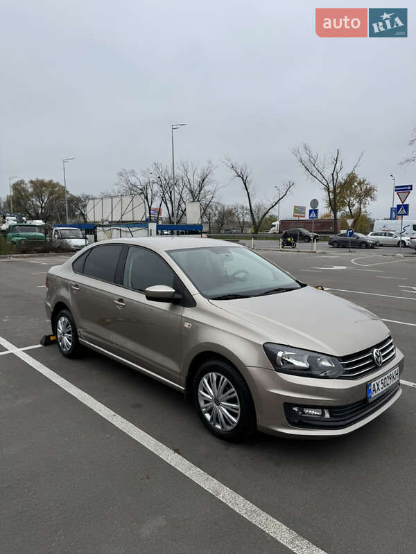 Volkswagen Polo 2017