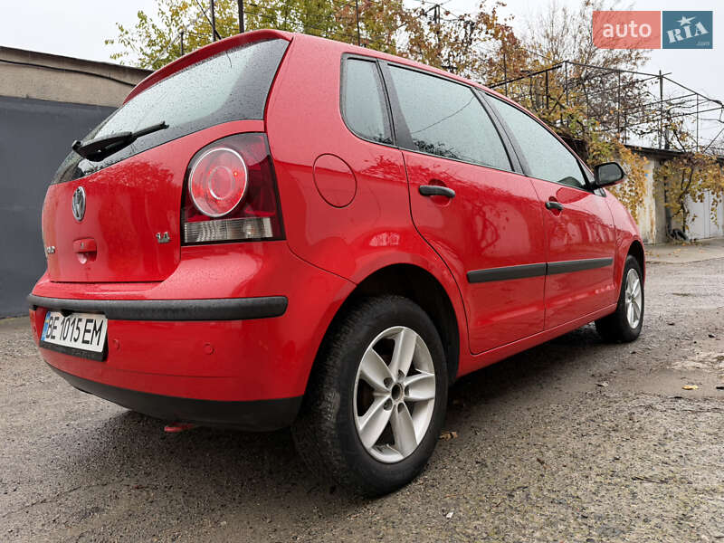 Хэтчбек Volkswagen Polo 2008 в Одессе