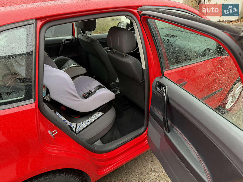 Хэтчбек Volkswagen Polo 2008 в Одессе