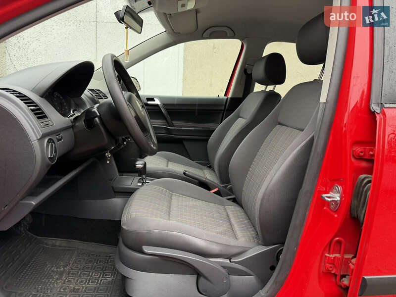 Хэтчбек Volkswagen Polo 2008 в Одессе