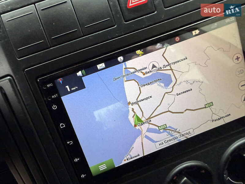 Хэтчбек Volkswagen Polo 2008 в Одессе