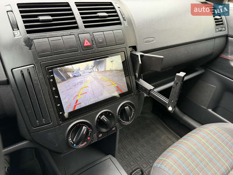 Хэтчбек Volkswagen Polo 2008 в Одессе