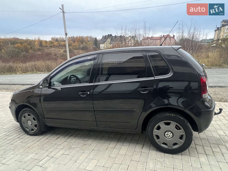 Хетчбек Volkswagen Polo 2006 в Тернополі