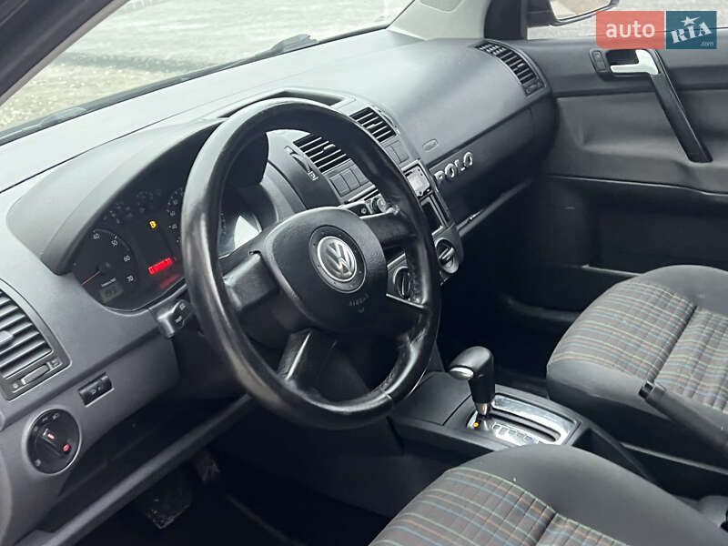 Хетчбек Volkswagen Polo 2006 в Тернополі