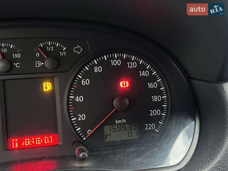 Хетчбек Volkswagen Polo 2006 в Тернополі