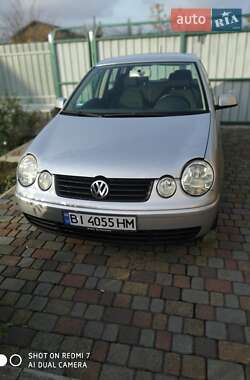 Хетчбек Volkswagen Polo 2003 в Полтаві