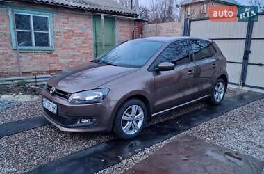 Хетчбек Volkswagen Polo 2014 в Харкові