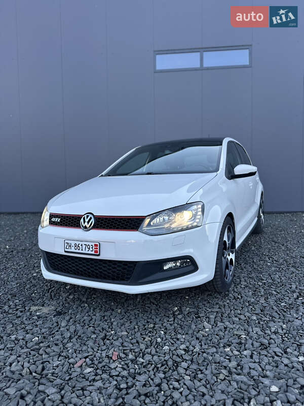 Хэтчбек Volkswagen Polo 2011 в Луцке