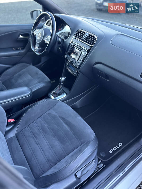 Хэтчбек Volkswagen Polo 2011 в Луцке